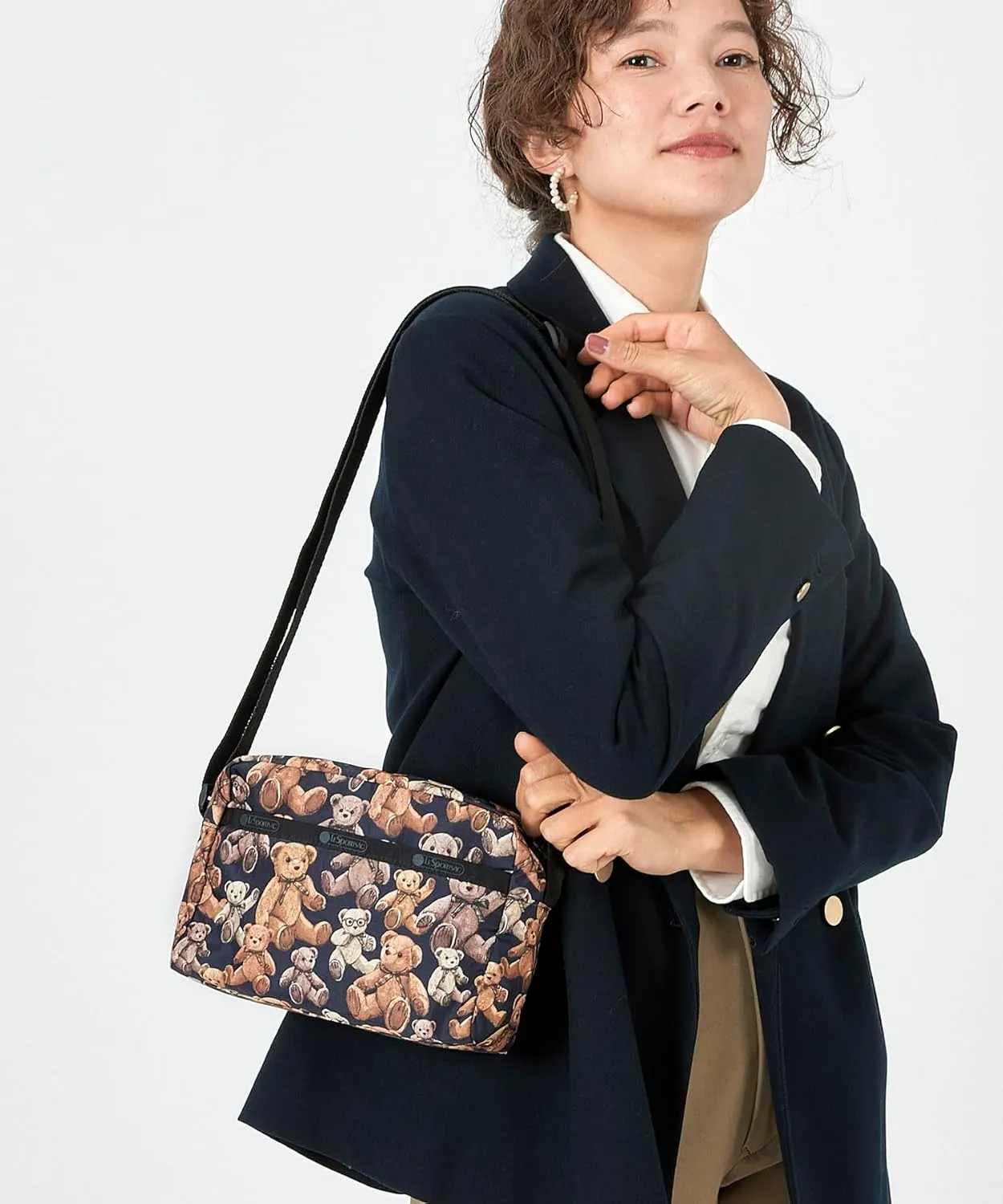 [レスポートサック] 公式 ショルダーバッグ DANIELLA CROSSBODY/2434