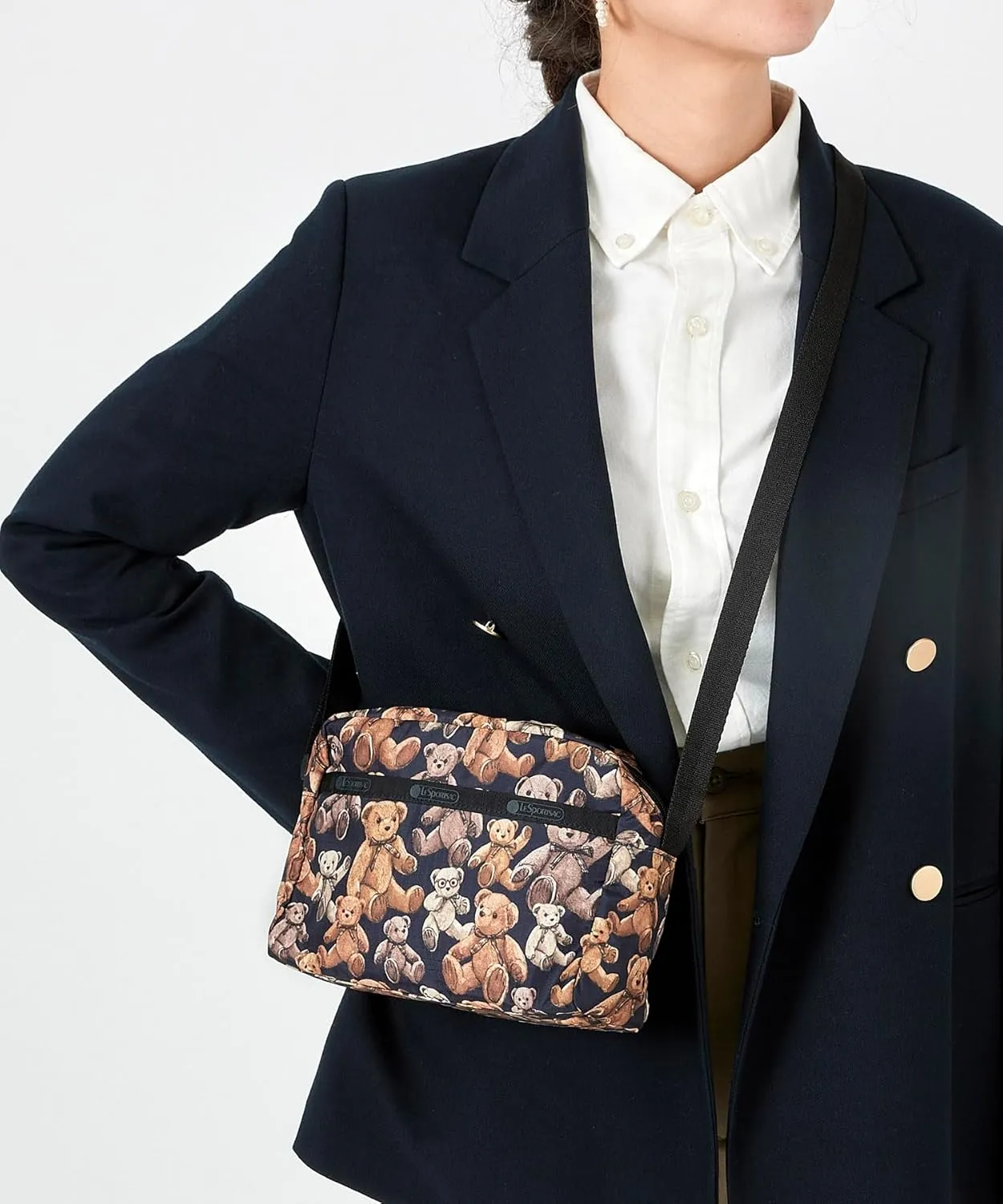 [レスポートサック] 公式 ショルダーバッグ DANIELLA CROSSBODY/2434