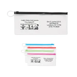 10 inch POUCH CARD SLOT
