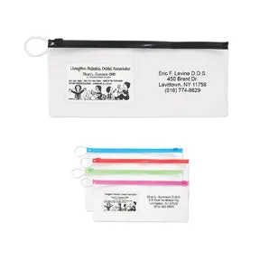 10 inch POUCH CARD SLOT