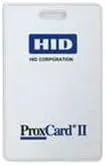 1326LGGMV - HID 1326 ProxCard II Clam Shell Proximity Cards