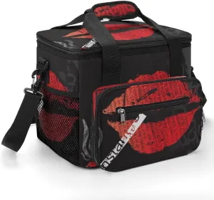 22.5L Waterproof Soft Cooler BagInsulated Lunch Box for Camping Fishing Beach Road Trips