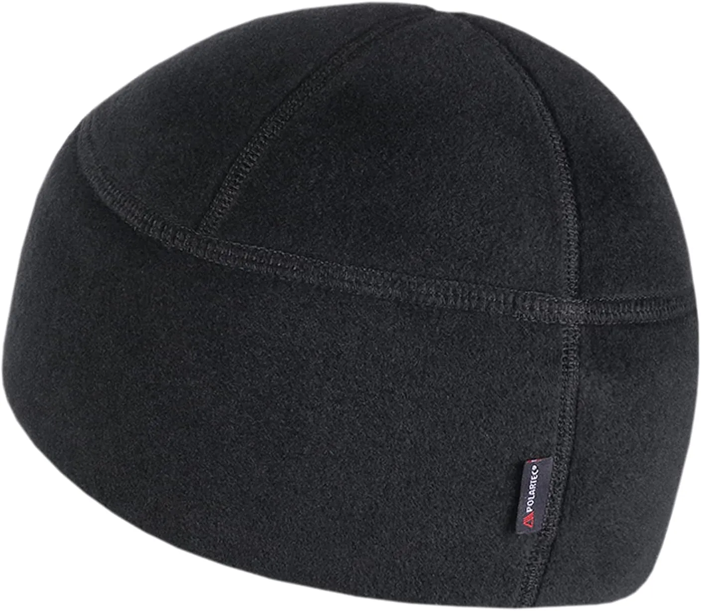 281Z Polartec Thermal Pro Winter Skull Cap - Military Tactical Outdoor Sport - Watch Cap Fleece Beanie (Black)