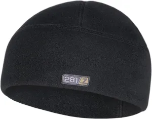 281Z Polartec Thermal Pro Winter Skull Cap - Military Tactical Outdoor Sport - Watch Cap Fleece Beanie (Black)