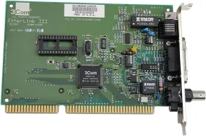 3C509-Combo Ethernet III ISA
