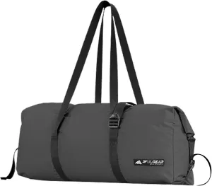 3F Camping Bag 35L/50L/73L Outdoor Satchel Fishing Hiking 210D Tote Backpack Waterproof Duffel Bag for Travel Daypack