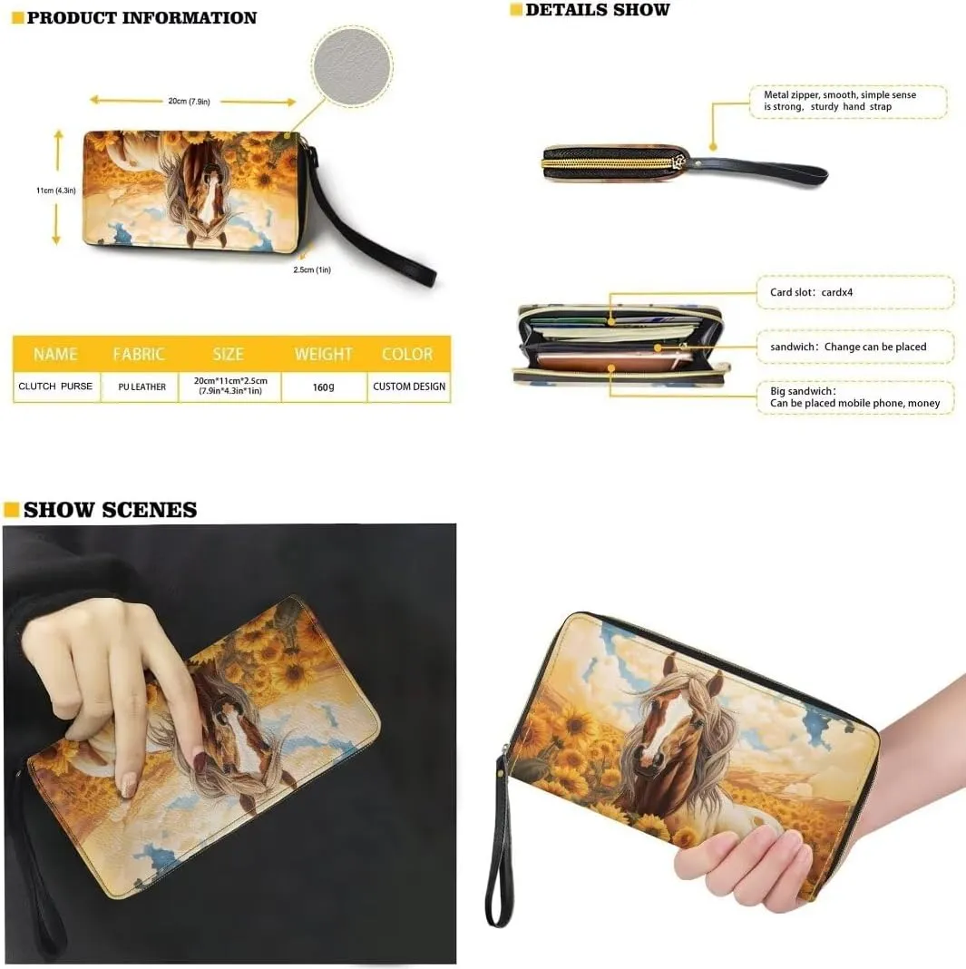 3PCS Tote Handbag Wallet for Women Ladies,Small Handbag and Wallet Set,Travel Handbag and Wallet All in One