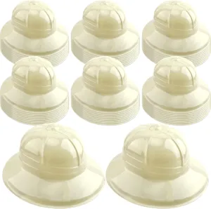 48 Pieces Kids Safari Party Hats Plastic Adventure Hat Jungle Explorer Helmet for Kids Jungle Explore Birthday Supplie