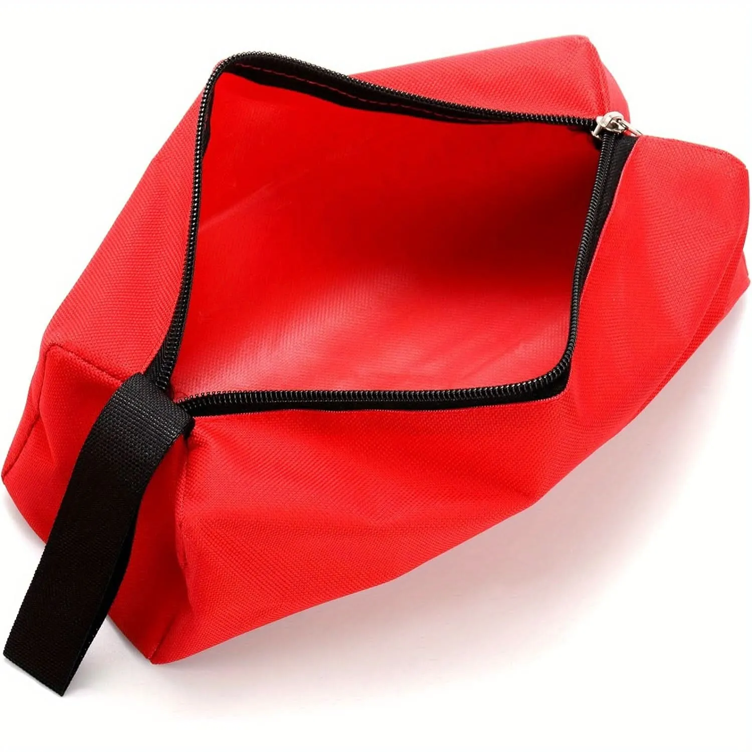 8-Piece Waterproof Zippered Tool Pouch Set