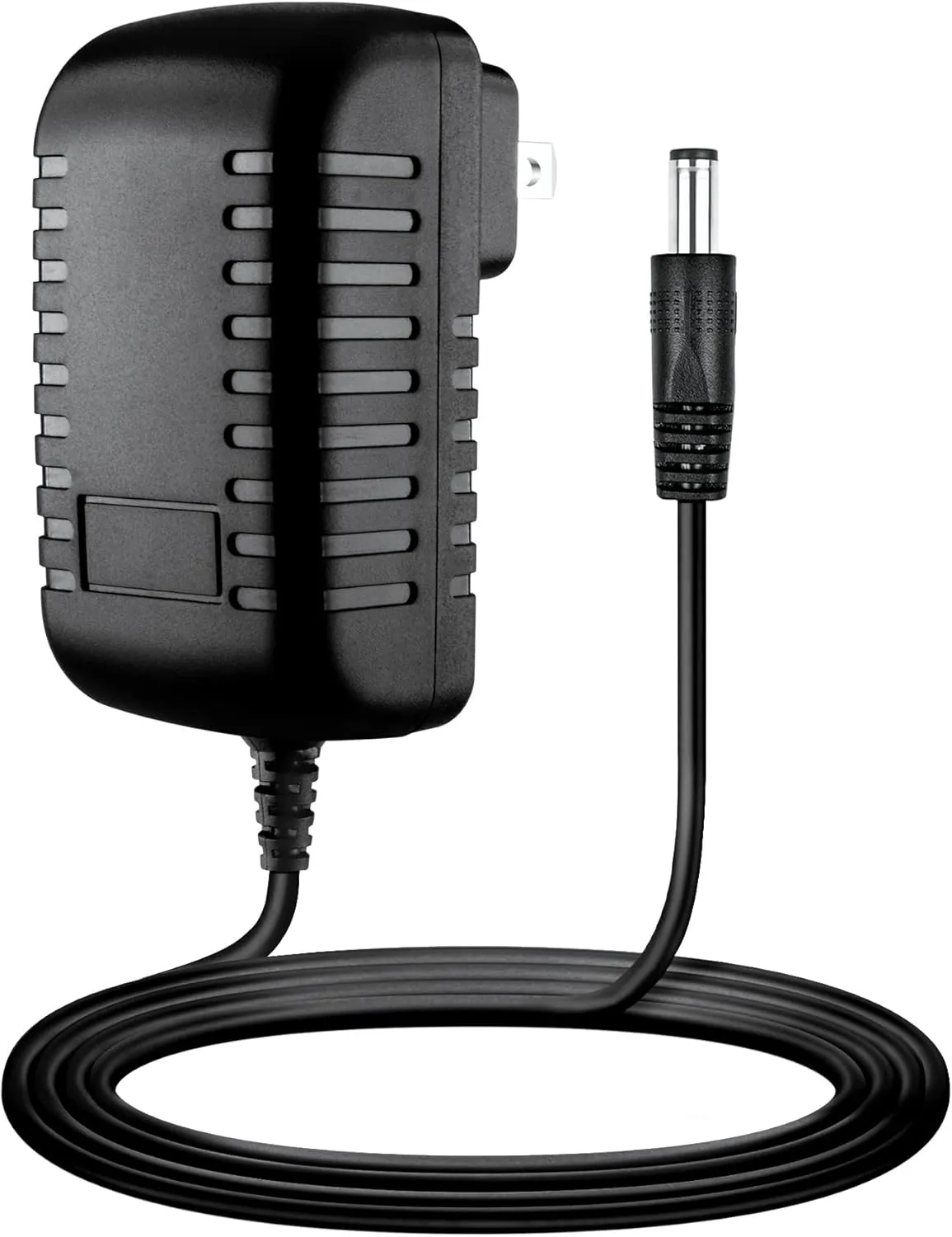 9V AC/DC Adapter Compatible with Magnetic Stripe Card Stripe EasyIDea Reader Encoder Msr609 Msr705 Msr805 Msr900 Msr606 Msr605 Msr206 Msr-9 Msr905 Msr905h Msre206 9VDC Power