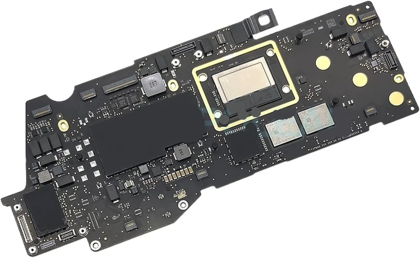 A2338 Motherboard with Touch ID for Pro 13" M1 Logic Board EMC 3578 8GB 16GB 256GB 500GB 820-02020-11(2020 M1 16GB 1TB)