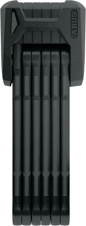ABUS Bordo Granit x Plus 6500/85cm Shy Security Level 15 Bike Locks, Black