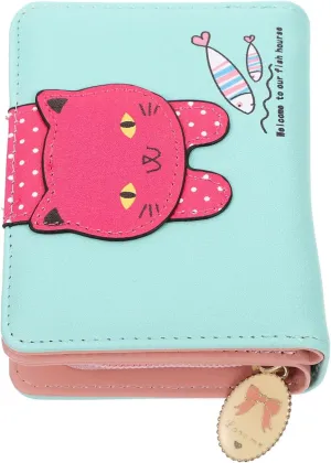Adorable Change Purse for Women Small and Compact Design for Boys and Girls and Families