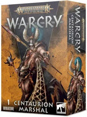 Age of Sigmar - Warcry: Centaurion Marshal