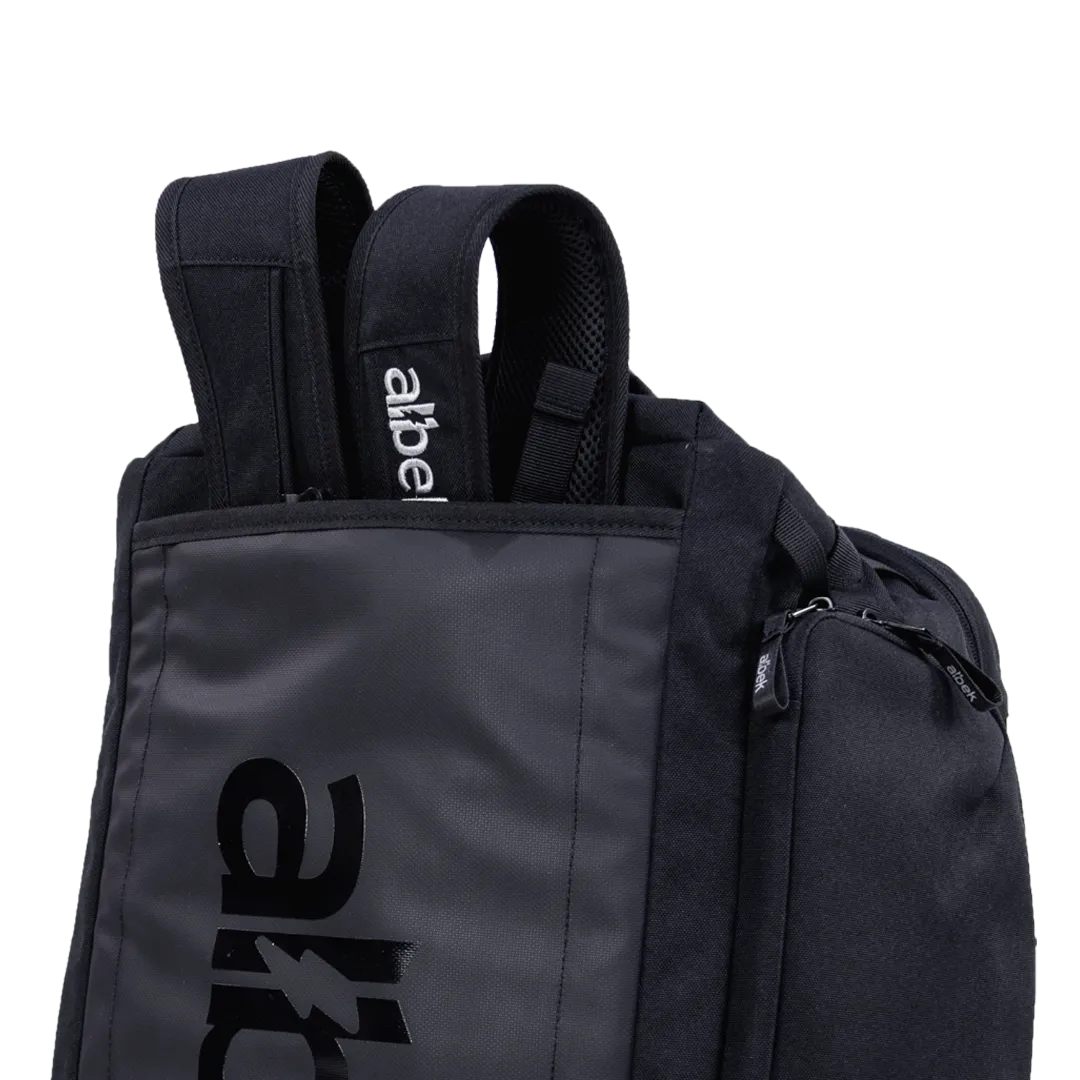 Albek Skytrail Duffle Bag - Black