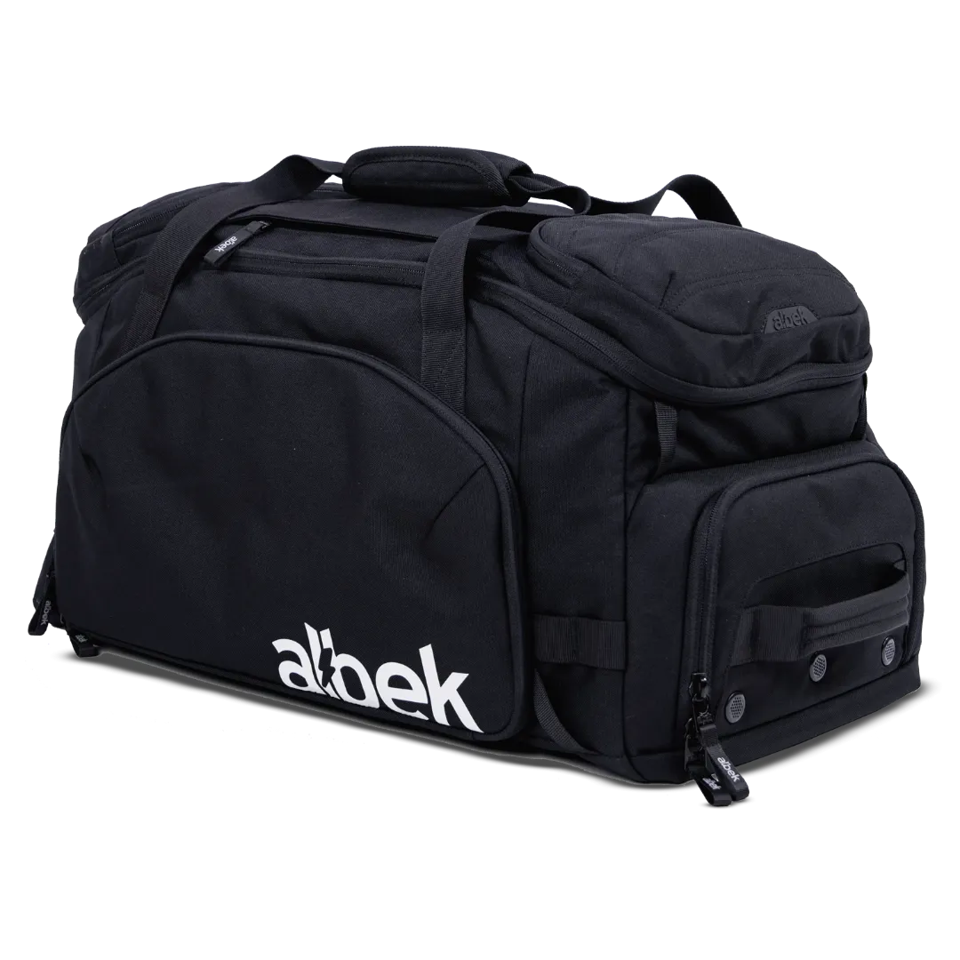 Albek Skytrail Duffle Bag - Black
