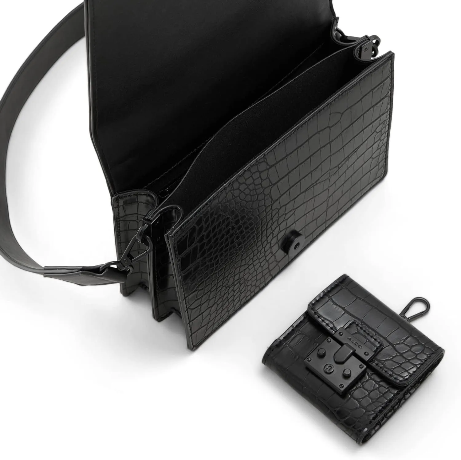 ALDO Women's Qiemar Crossbody Bag