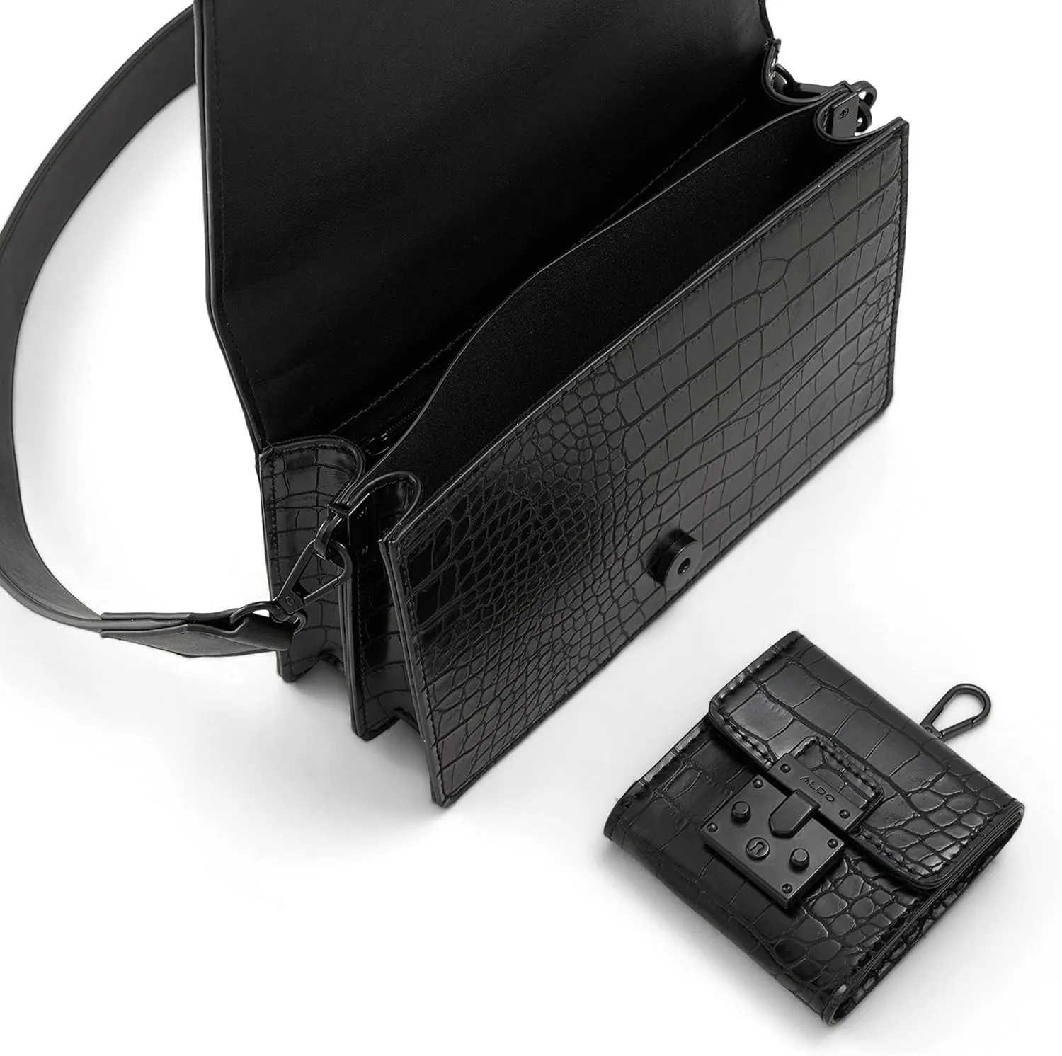 ALDO Women's Qiemar Crossbody Bag