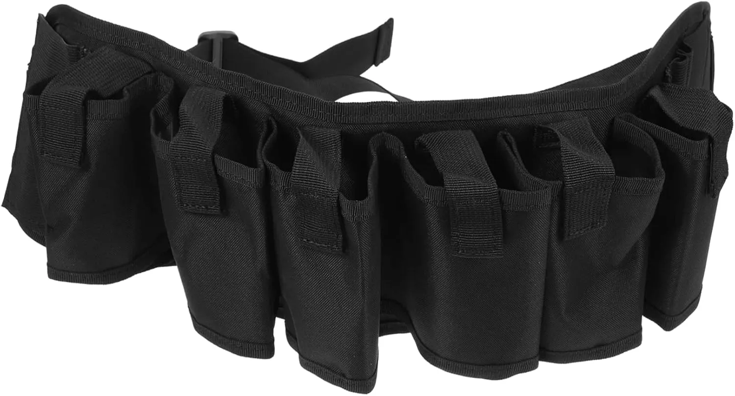 Alipis Beer Belt Holder Storage Beer Accessories Beer Belt Waist Bag Compact Beer Belt Holder Outdoor Accessory