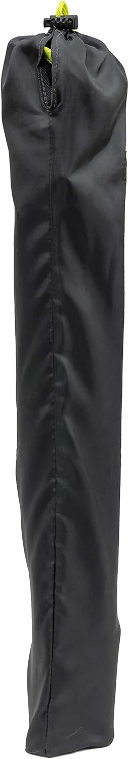 ALPS Mountaineering Tri-Leg Stool - Charcoal/Citrus