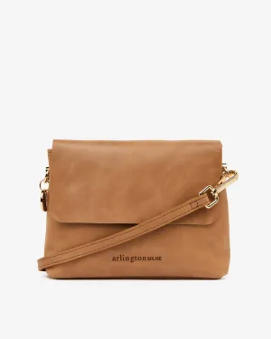 Amber Petite - Vintage Tan