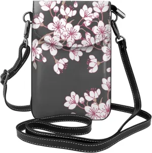 AMRANDOM Small Crossbody Bags for Women Cell Phone Purse Leather Wallet Handbags