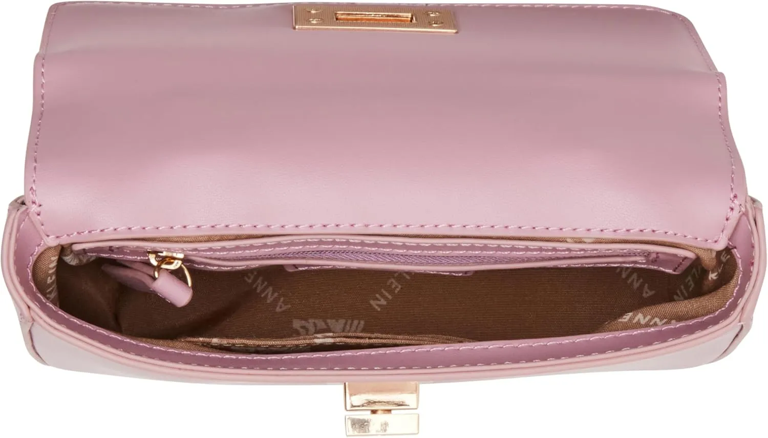 Anne Klein Mini Flap with Convertible Strap