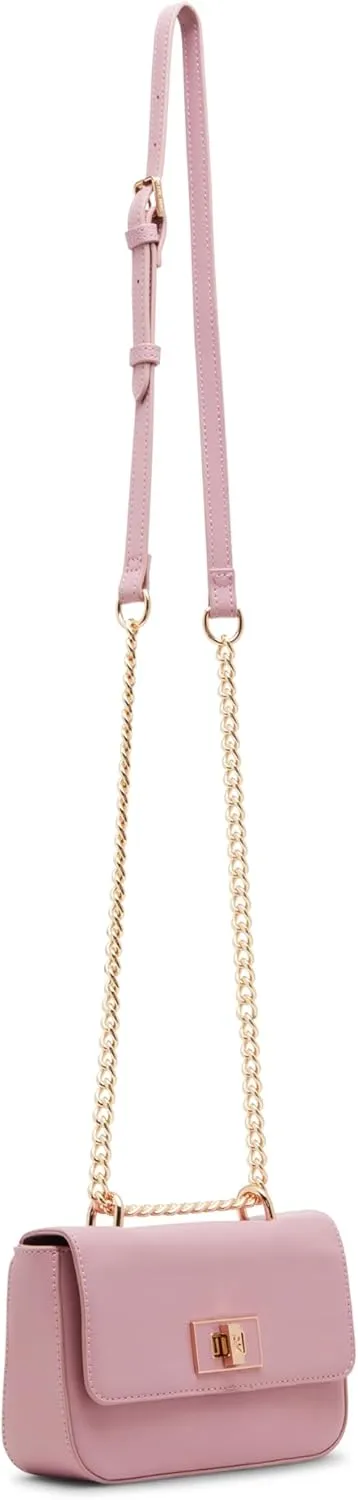 Anne Klein Mini Flap with Convertible Strap
