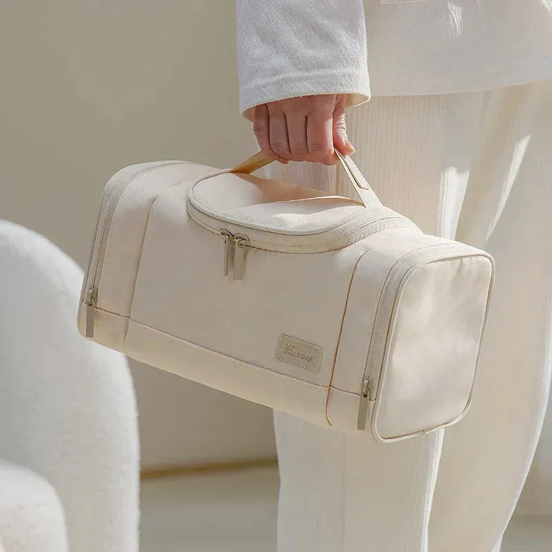Annika | Sustainable and stylish multi-layered cosmetic organizer