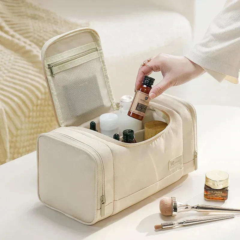 Annika | Sustainable and stylish multi-layered cosmetic organizer