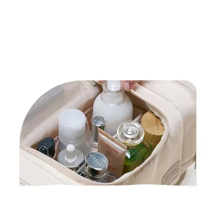 Annika | Sustainable and stylish multi-layered cosmetic organizer