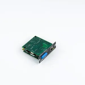 APC AP9619 UPS Network Management Card with Environmental Monitoring