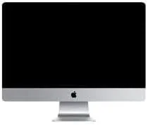Apple iMac MK482LL/A 27-Inch Retina 5K Display Desktop (Intel Quad-Core i5 3.3GHz, 8GB RAM, 2TB Fusion Drive, Mac OS X), Silver (Renewed)