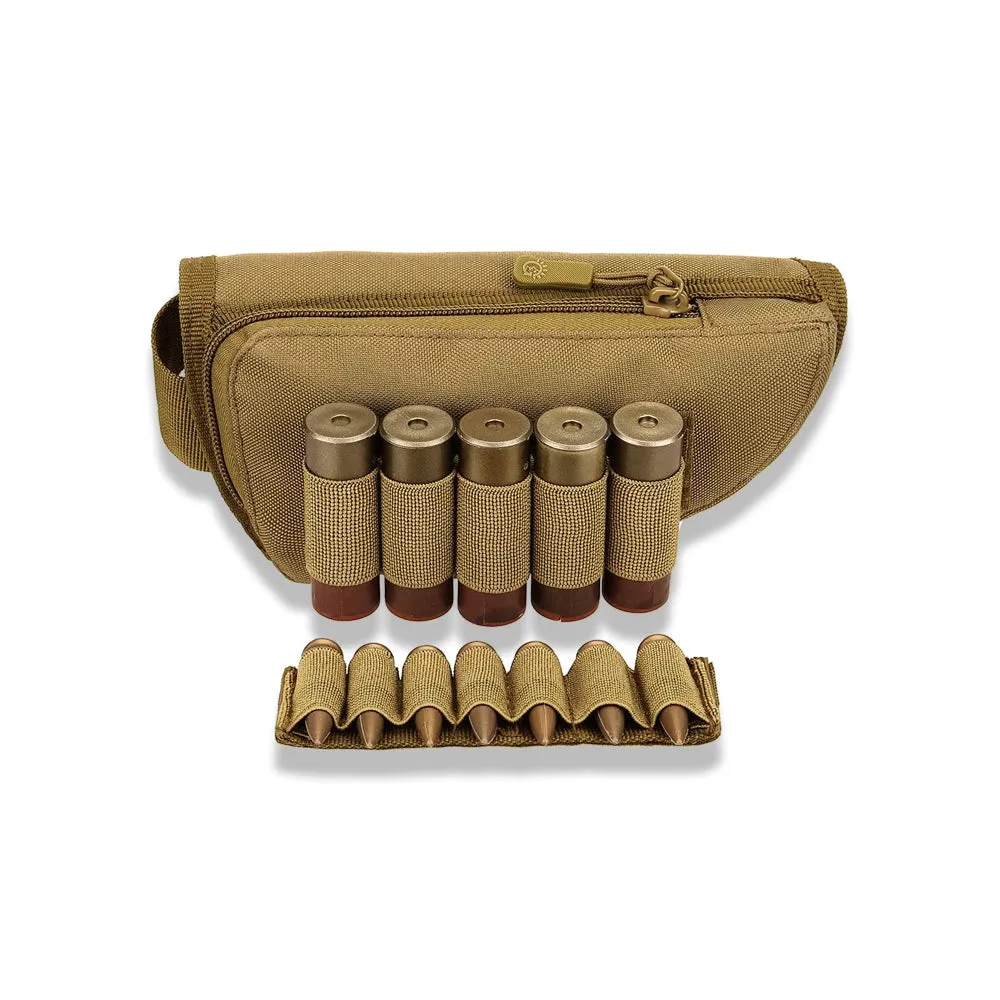 Artemis Buttstock Shell Holder GG