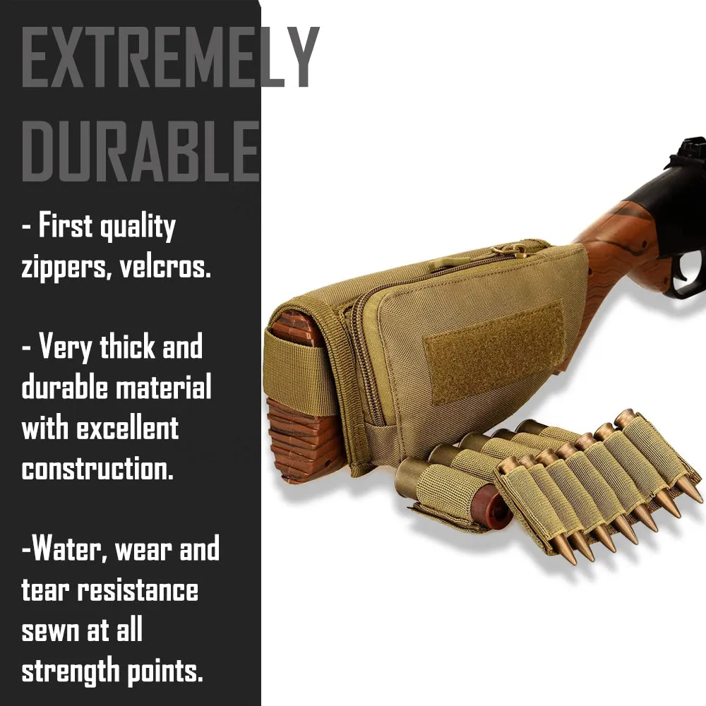 Artemis Buttstock Shell Holder K