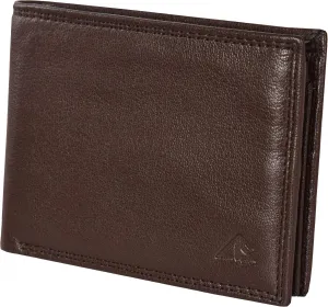 ASAD Genuine Leather Wallet for Men | Slim, Stylish, Genuine Leather Double Stitched RFID Blocking Bifold Stylish | Bifold Wallet With 8 Card Slot | Gift for Him | Brown