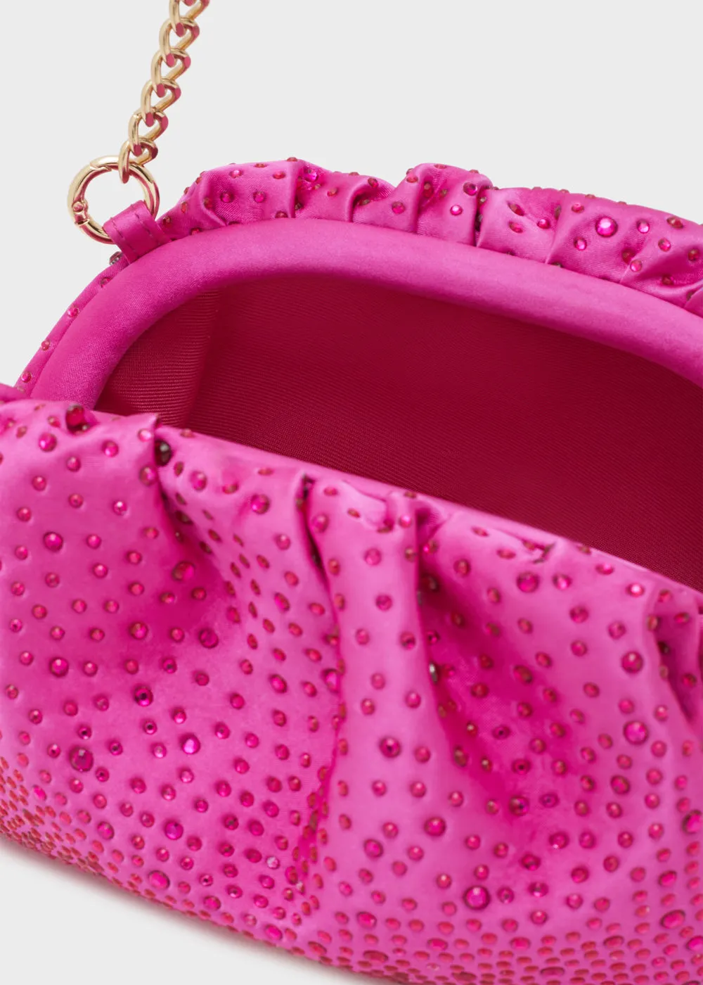 ASTRA POCHETTE W/ STONES