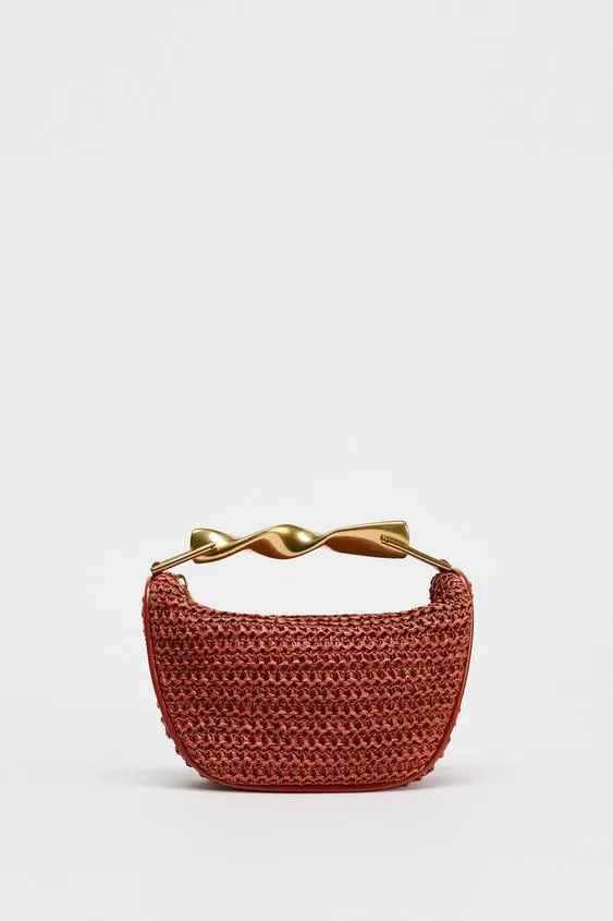 Ayla Woven Bag