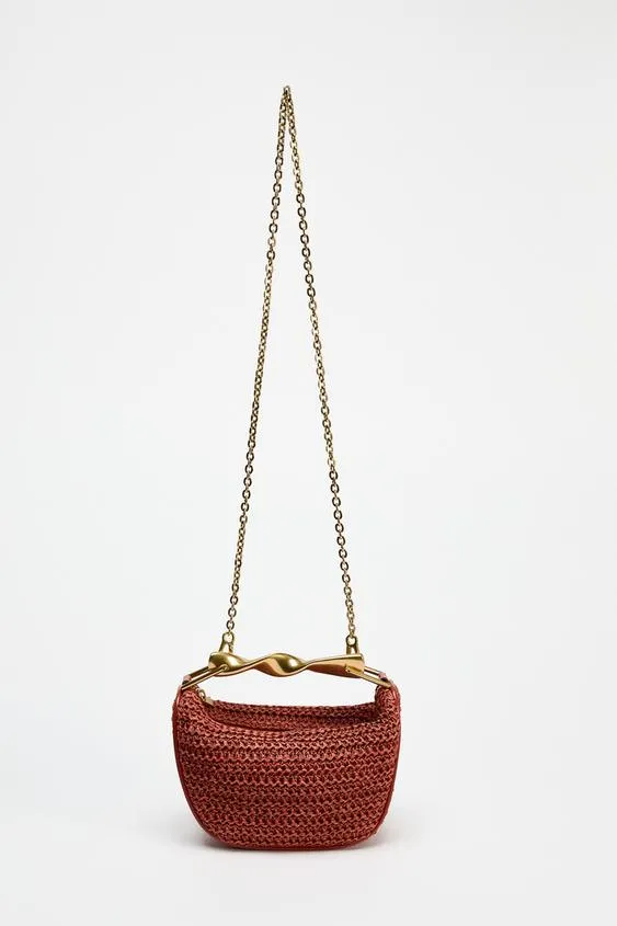 Ayla Woven Bag
