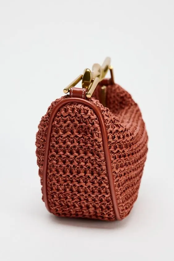 Ayla Woven Bag
