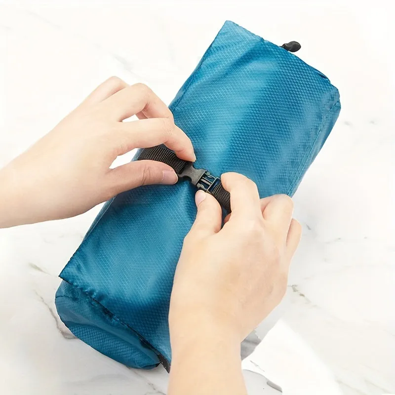 Azaria | Compact and Multi-Location Travel-Friendly Essentials Bag
