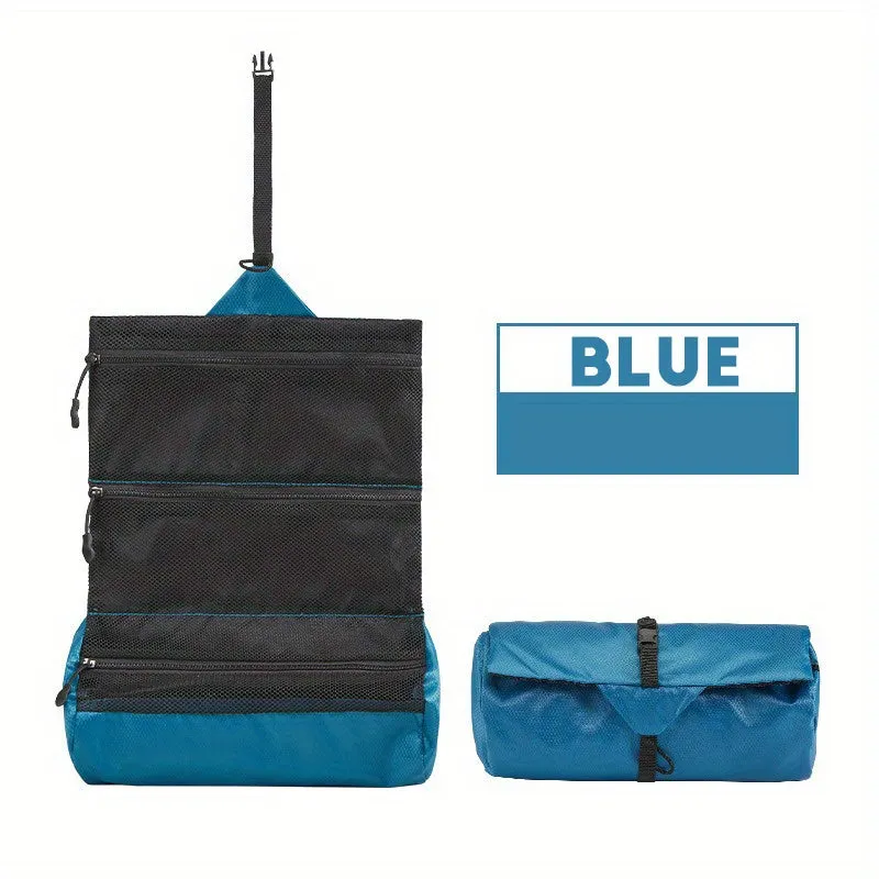 Azaria | Compact and Multi-Location Travel-Friendly Essentials Bag