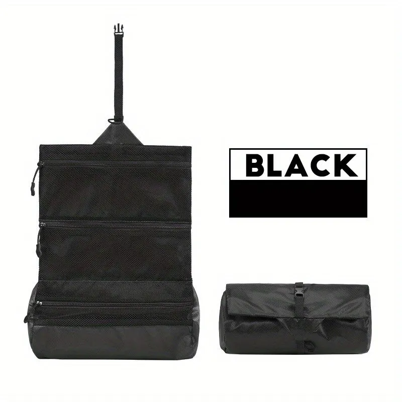 Azaria | Compact and Multi-Location Travel-Friendly Essentials Bag
