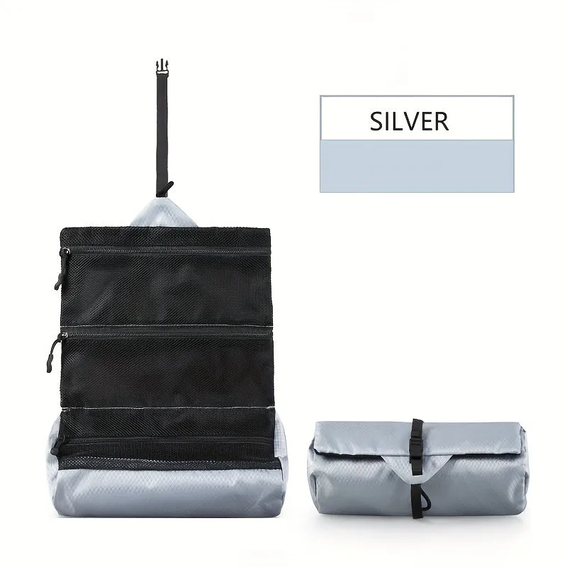 Azaria | Compact and Multi-Location Travel-Friendly Essentials Bag