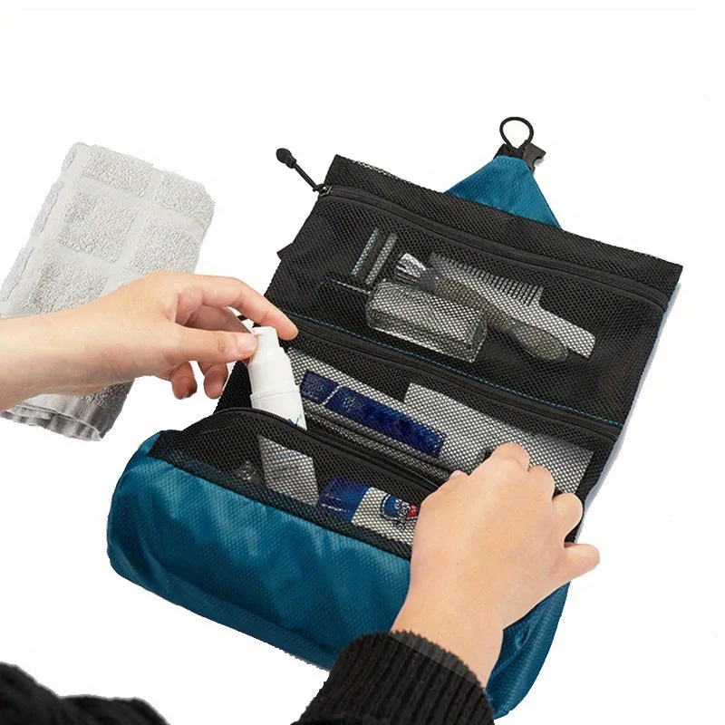 Azaria | Compact and Multi-Location Travel-Friendly Essentials Bag