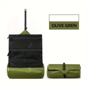 Azaria | Compact and Multi-Location Travel-Friendly Essentials Bag
