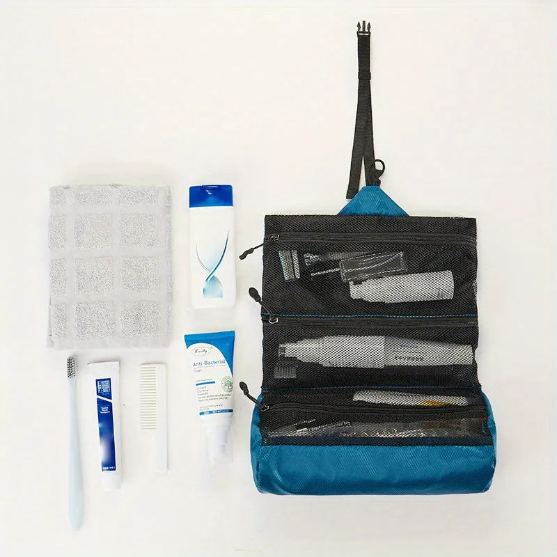 Azaria | Compact and Multi-Location Travel-Friendly Essentials Bag