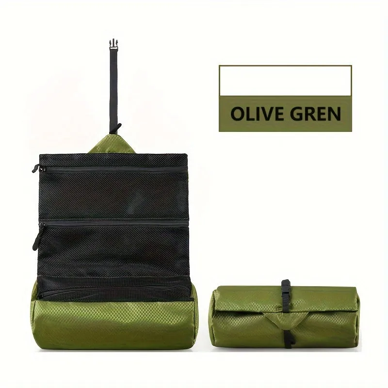Azaria | Compact and Multi-Location Travel-Friendly Essentials Bag