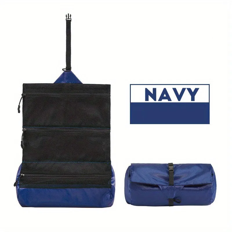 Azaria | Compact and Multi-Location Travel-Friendly Essentials Bag