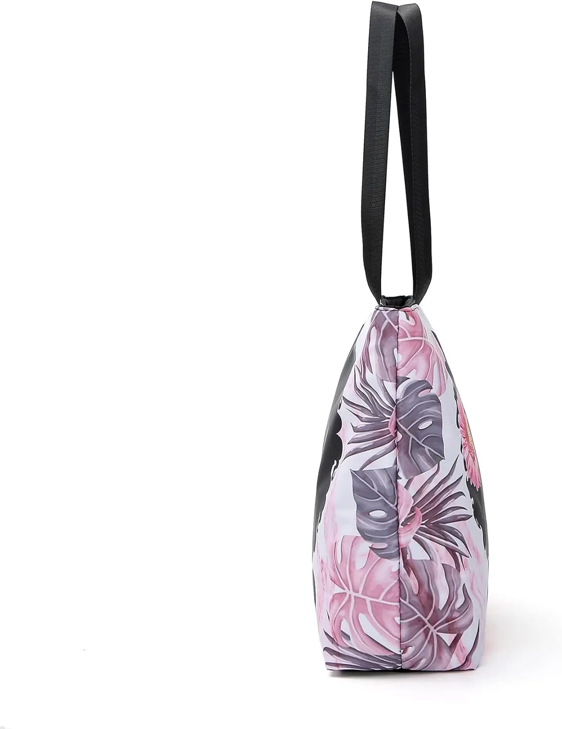 AZPSRT Tote Bag for Women African American Shoulder Handbag Large Capacity Work Fit 15.4 Inch/17.7inch